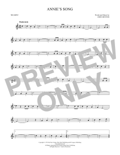 Annie's Song (Download) 