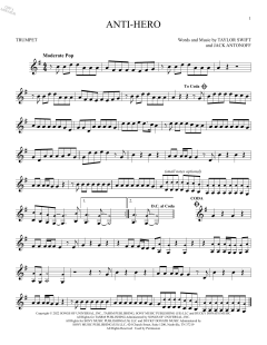 Anti-Hero (Download) 