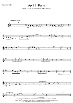 April In Paris (Download) 