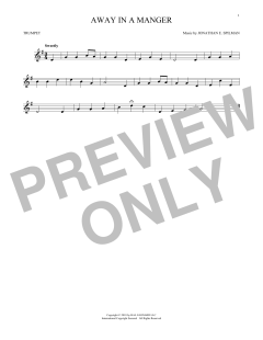 Away In A Manger (Download) 