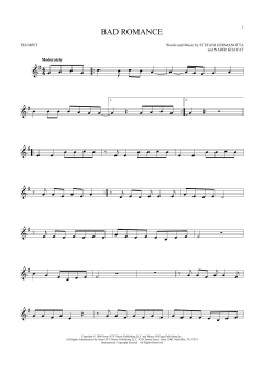 Bad Romance (Download) 