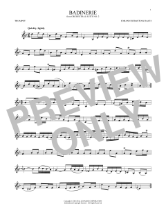 Badinerie (Download) 