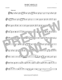 Barcarolle (Download) 