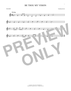 Be Thou My Vision (Download) 