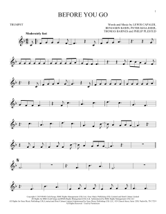 Before You Go (Download) 