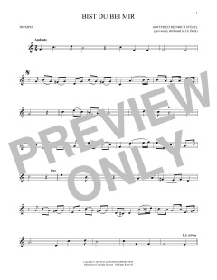 Bist du bei mir (Download) 