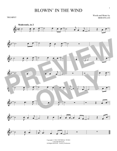 Blowin' In The Wind (Download) 