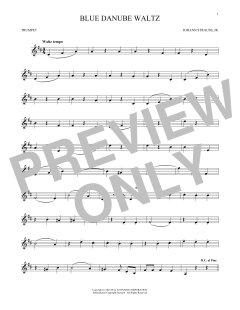 Blue Danube Waltz (Download) 