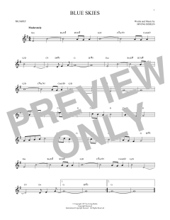 Blue Skies (Download) 