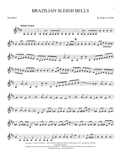 Brazilian Sleigh Bells (Download) 