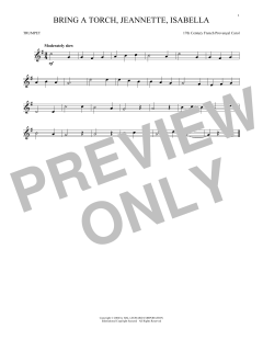 Bring A Torch, Jeannette, Isabella (Download) 