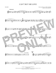 Can't Buy Me Love (Download) 