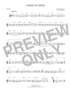 Cheek To Cheek (Download) 