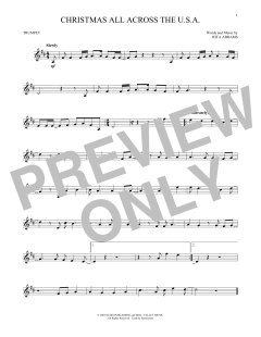 Christmas All Across The U.S.A. (Download) 