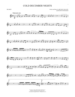 Cold December Nights (Download) 