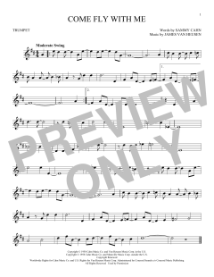 Come Fly With Me (Download) 