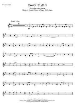 Crazy Rhythm (Download) 