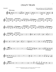 Crazy Train (Download) 