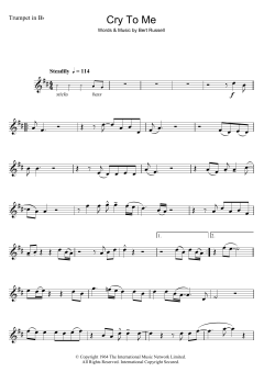 Cry To Me (Download) 