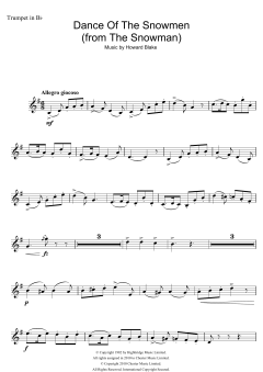 Dance Of The Snowmen (Download) 