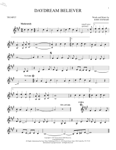 Daydream Believer (Download) 