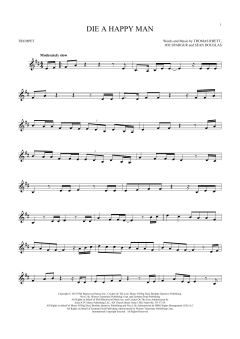 Die A Happy Man (Download) 