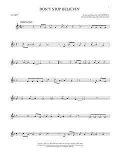 Don't Stop Believin' (Download) 