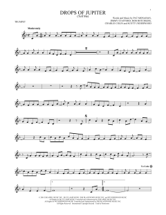 Drops Of Jupiter (Download) 