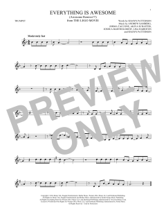 Everything Is Awesome (Download) 