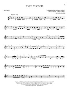 Eyes Closed (Download) 