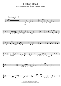 Feeling Good (Download) 