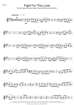 Fight For This Love (Download) 