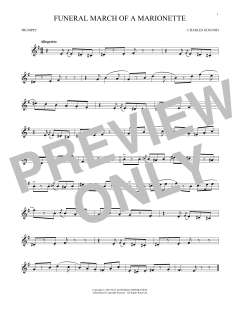 Funeral March Of A Marionette (Download) 