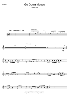 Go Down Moses (Download) 