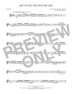 Got To Get You Into My Life (Download) 