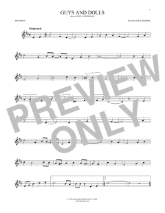 Guys And Dolls (Download) 