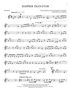 Happier Than Ever (Download) 