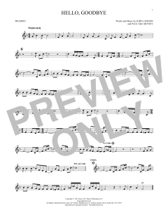 Hello, Goodbye (Download) 