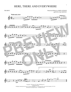 Here, There And Everywhere (Download) 