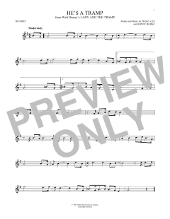 He's A Tramp (Download) 