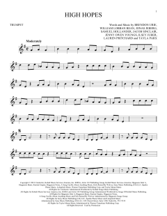 High Hopes (Download) 