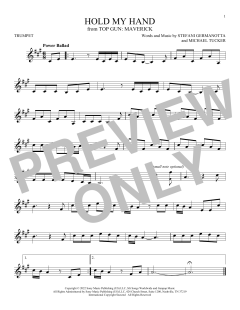 Hold My Hand (Download) 