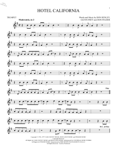 Hotel California (Download) 