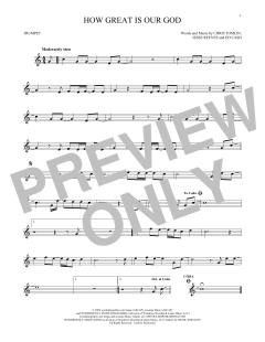 How Great Is Our God (Download) 