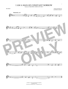 I Am A Man Of Constant Sorrow (Download) 