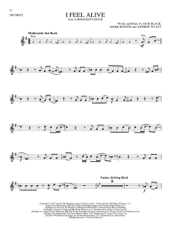 I Feel Alive (Download) 