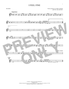 I Feel Fine (Download) 