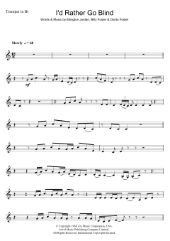 I'd Rather Go Blind (Download) 