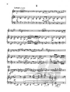 Sonate in B von Paul Hindemith 