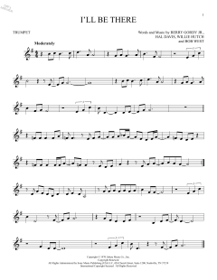 I'll Be There (Download) 